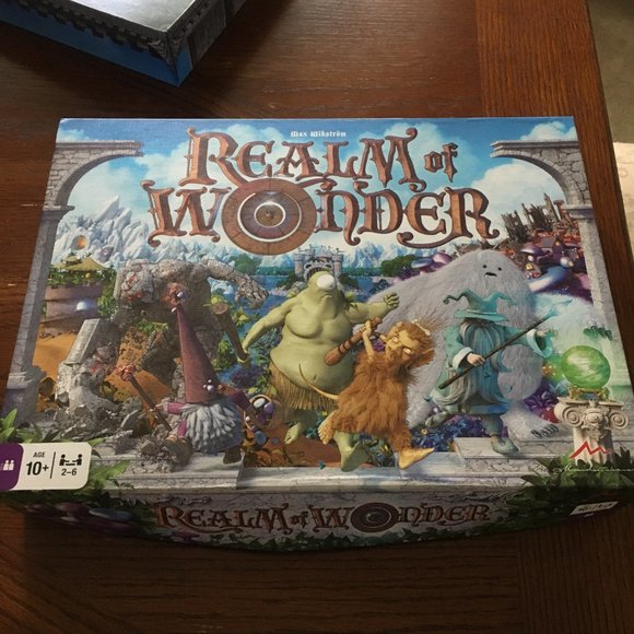 Realm of Wonder game - Picture 1 of 16